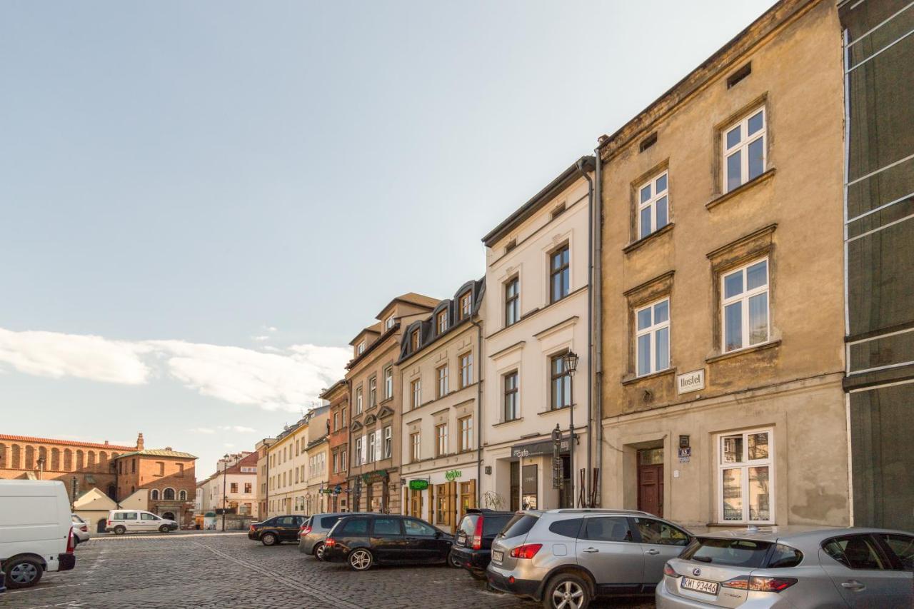 Szeroka 33 D-F By Homeprime Krakow Exterior photo